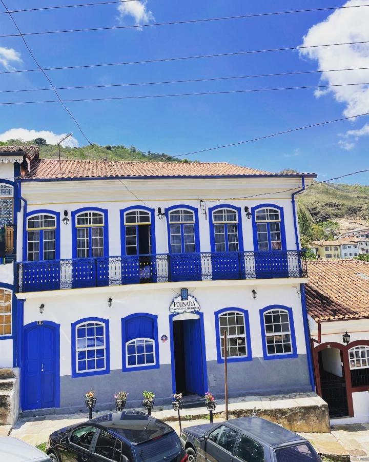 Caminhos Da Liberdade Pousada Ouro Preto  Exterior photo
